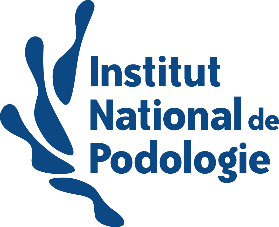  LOGO  INP CMJN Institut  National de Podologie