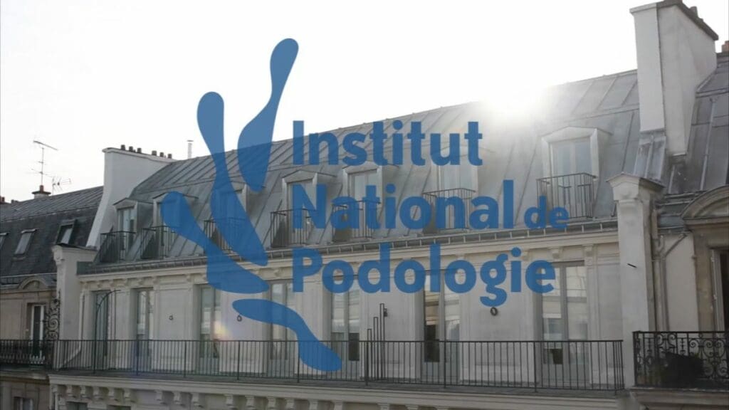 INP Presentation Institut National de Podologie